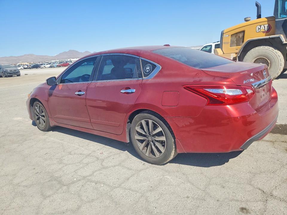Продажа на аукционе авто 2016 Nissan Altima, vin: 1N4AL3AP6GC134339, номер лота: 70851566