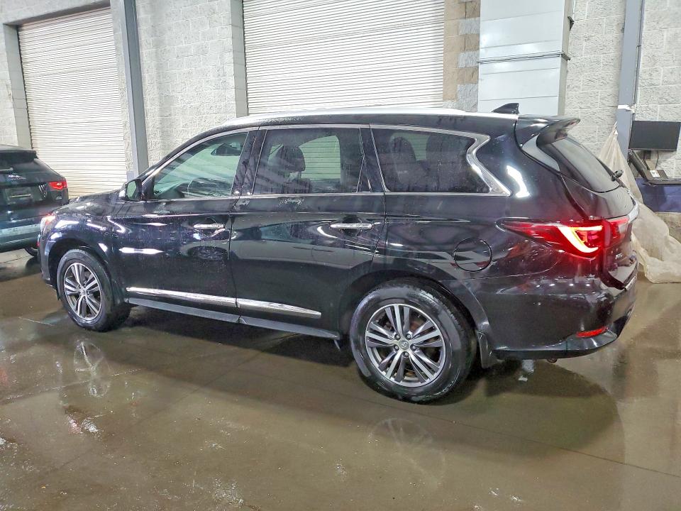 Продаж на аукціоні авто 2019 Infiniti Qx60, vin: 5N1DL0MM6KC561340, номер лоту: 69464496