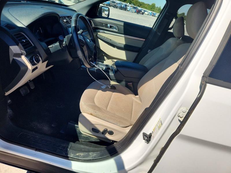 2019 Ford Explorer მანქანა იყიდება აუქციონზე, vin: 1FM5K7D87KGA03895, აუქციონის ნომერი: 71679616
