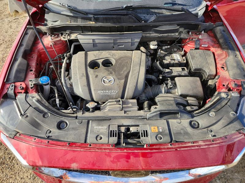 Продажа на аукционе авто 2018 Mazda Cx-5, vin: JM3KFBDM4J0313478, номер лота: 70640866