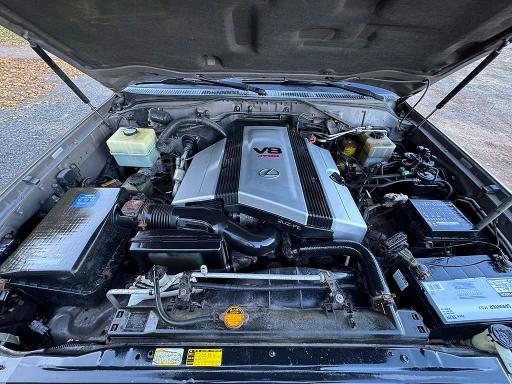 Aukcja sprzedaży 2000 Lexus Lx, vin: JT6HT00W3Y0095509, numer aukcji: 72479346
