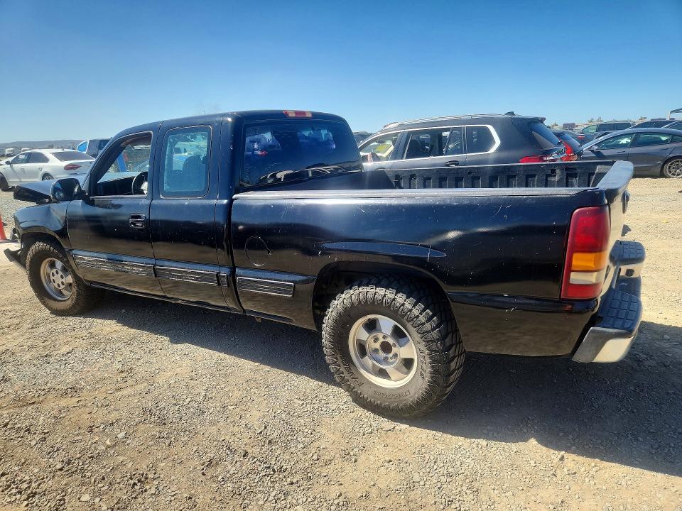 Продажа на аукционе авто 2002 Chevrolet Silverado, vin: 2GCEC19V621262288, номер лота: 71416236