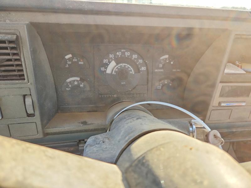 1991 Chevrolet Gmt-400 მანქანა იყიდება აუქციონზე, vin: 1GCEK14ZXME152178, აუქციონის ნომერი: 69086596