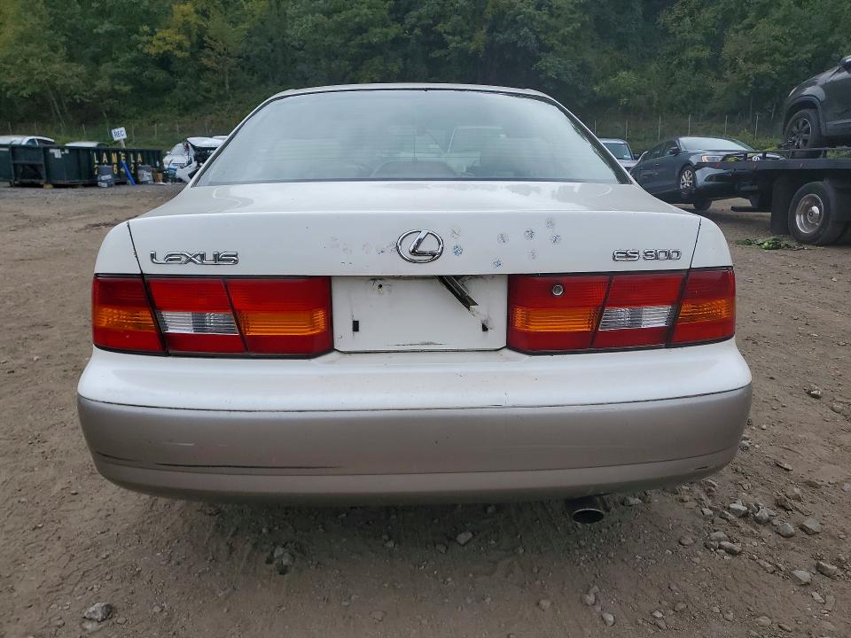 Aukcja sprzedaży 1999 Lexus Es, vin: JT8BF28G2X0234959, numer aukcji: 71513566