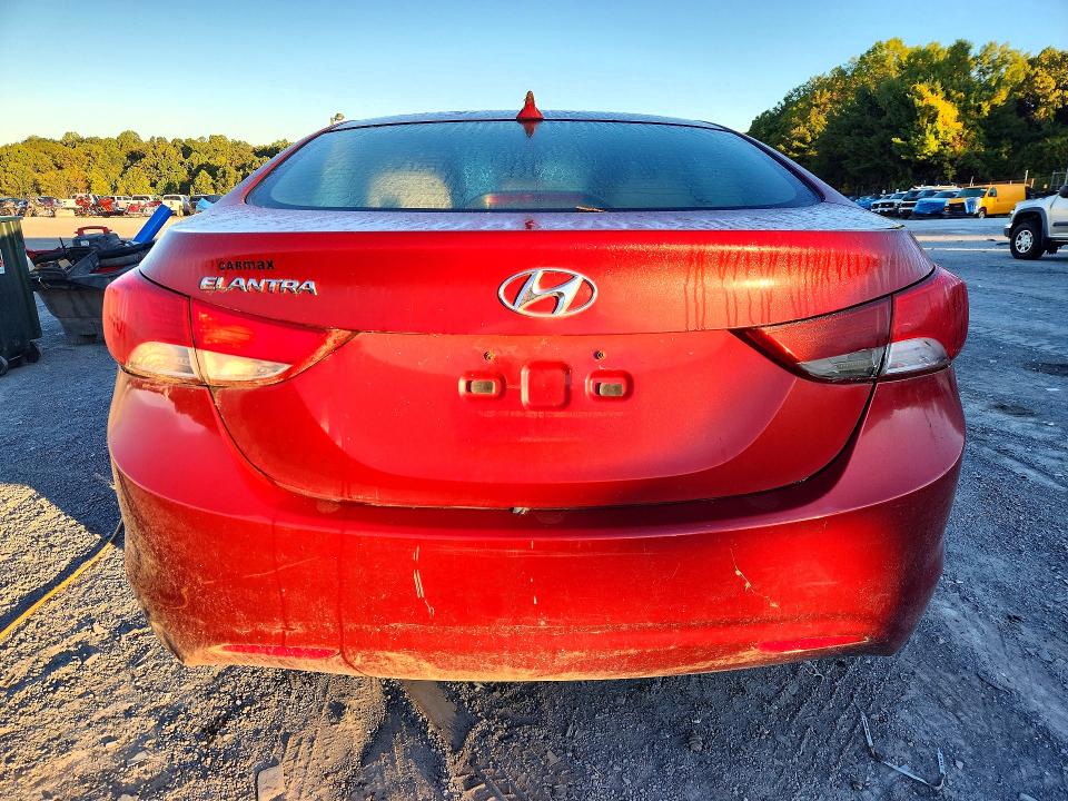 Aukcja sprzedaży 2013 Hyundai Elantra, vin: 5NPDH4AE7DH357020, numer aukcji: 71428016