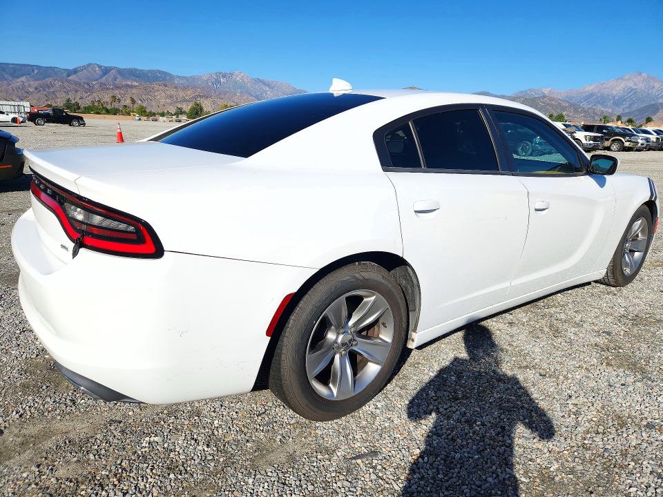 72991016 :رقم المزاد ، 2C3CDXHG6GH323801 vin ، 2016 Dodge Charger مزاد بيع