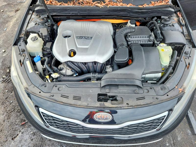 Aukcja sprzedaży 2012 Kia Optima, vin: KNAGM4AD2C5012103, numer aukcji: 71236966