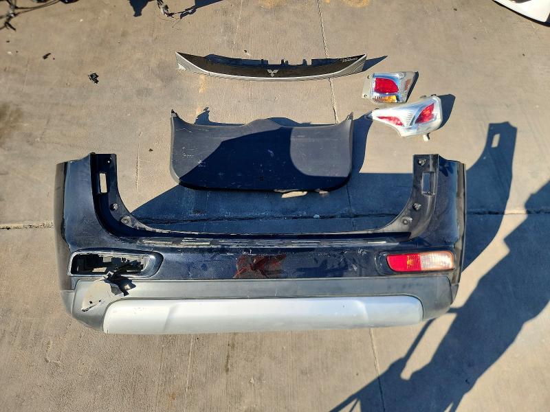 Aukcja sprzedaży 2015 Mitsubishi Outlander, vin: JA4AD3A36FZ013692, numer aukcji: 72681506