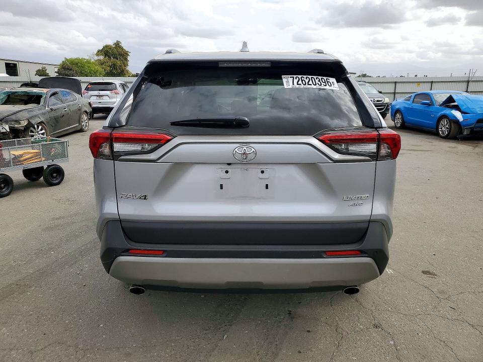 Aukcja sprzedaży 2025 Toyota Rav4, vin: 2T3N1RFV2SC559396, numer aukcji: 72620396
