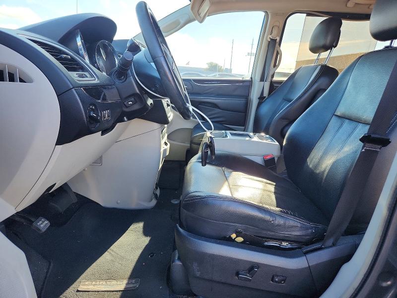 2012 Chrysler Town & Country მანქანა იყიდება აუქციონზე, vin: 2C4RC1CG4CR297619, აუქციონის ნომერი: 71067056