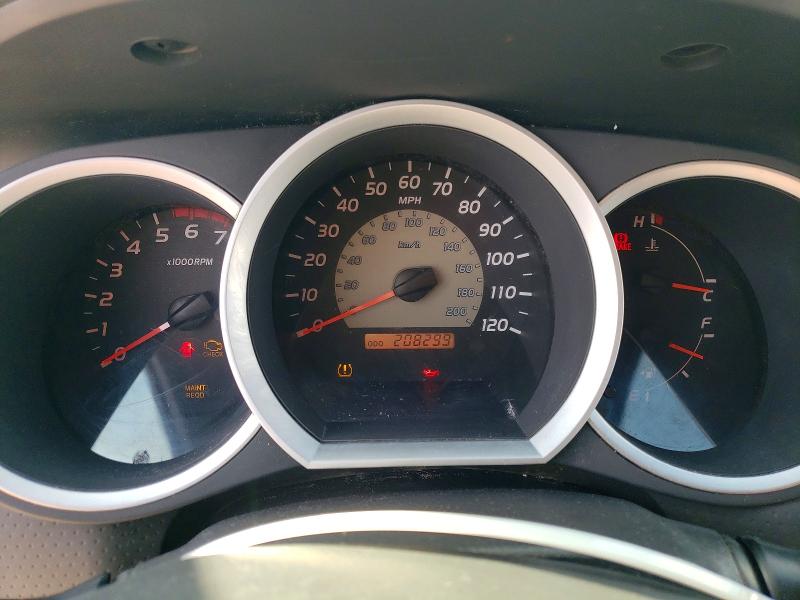 2008 Toyota Tacoma მანქანა იყიდება აუქციონზე, vin: 5TELU42N78Z584572, აუქციონის ნომერი: 71545026
