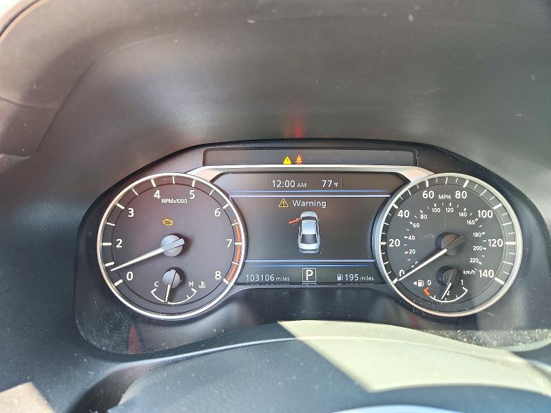 2024 Nissan Altima მანქანა იყიდება აუქციონზე, vin: 1N4BL4DV2RN397469, აუქციონის ნომერი: 70379466