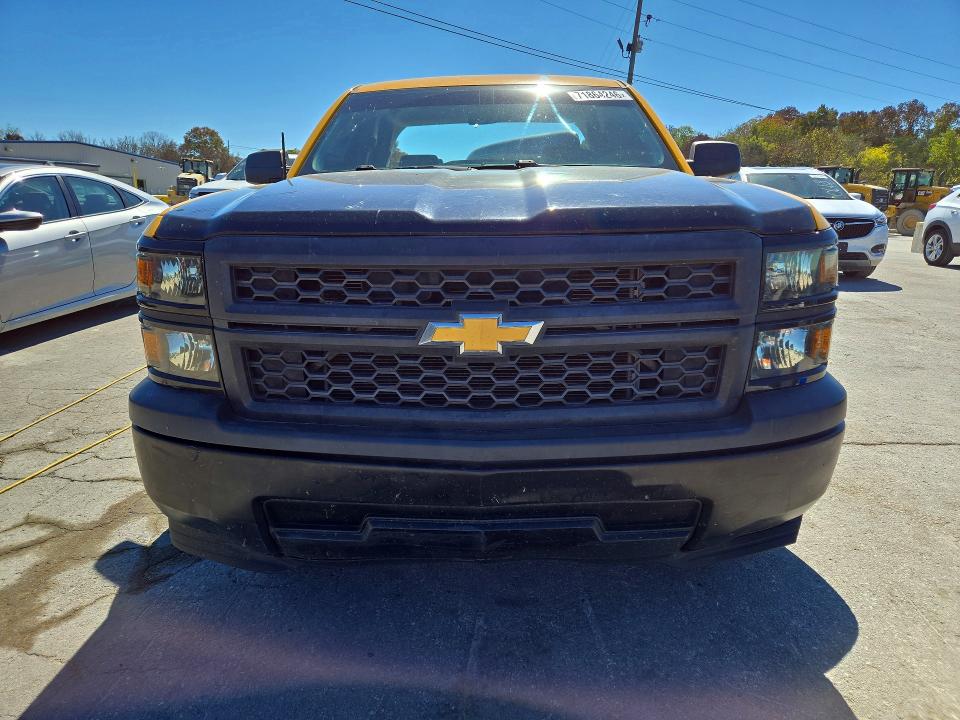 Продаж на аукціоні авто 2014 Chevrolet Silverado, vin: 1GCVKPEC5EZ284594, номер лоту: 71864246