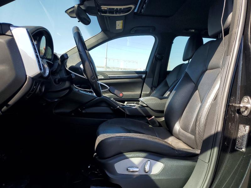 Продаж на аукціоні авто 2011 Porsche Cayenne, vin: WP1AA2A26BLA02042, номер лоту: 71503976