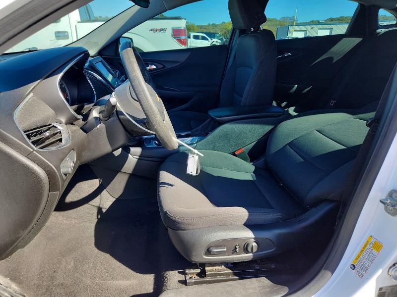 Aukcja sprzedaży 2018 Chevrolet Malibu, vin: 1G1ZD5STXJF151774, numer aukcji: 71466516