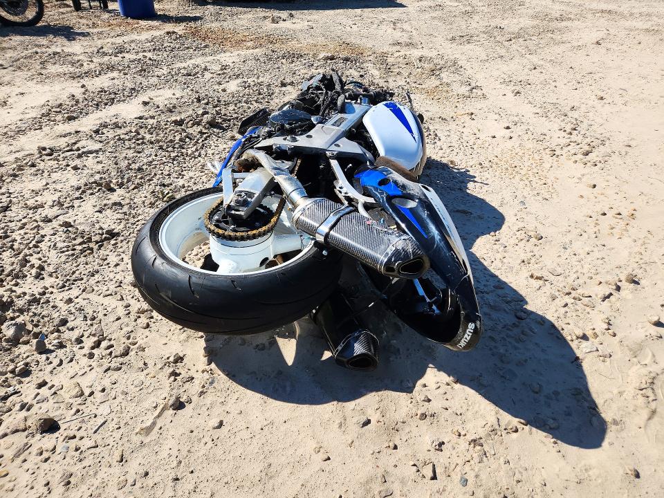 Aukcja sprzedaży 2002 Suzuki Tl1000, vin: JS1VT52AX22100236, numer aukcji: 74184866
