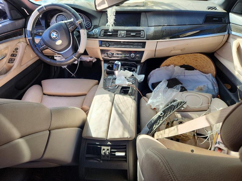 2012 Bmw 535 მანქანა იყიდება აუქციონზე, vin: WBAFR7C54CC812871, აუქციონის ნომერი: 72974446