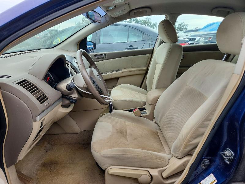 67918296 :رقم المزاد ، 3N1AB6APXAL610668 vin ، 2010 Nissan Sentra مزاد بيع