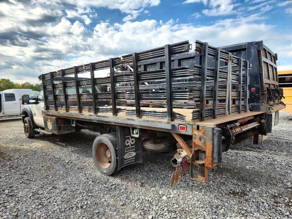 Продажа на аукционе авто 2016 Ford F550, vin: 1FDUF5GT1GEA85758, номер лота: 70250116