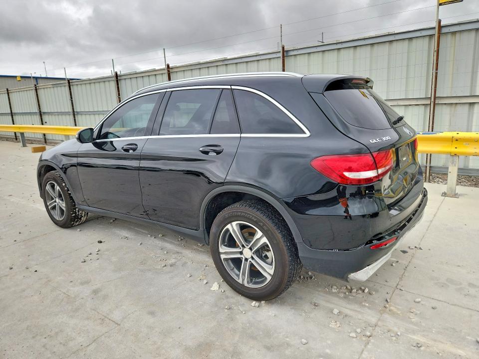 Aukcja sprzedaży 2017 Mercedes-benz Glc, vin: WDC0G4JBXHF168461, numer aukcji: 70740646