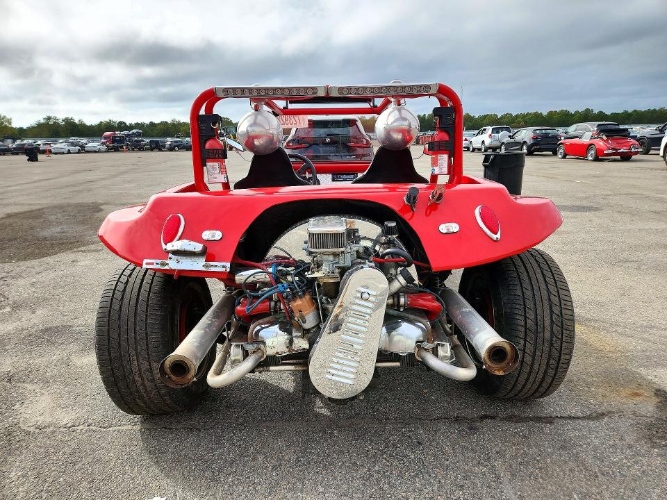 Auction sale of the 1971 Volkswagen Beetle Dune Buggy, vin: 1112018229, lot number: 72392846