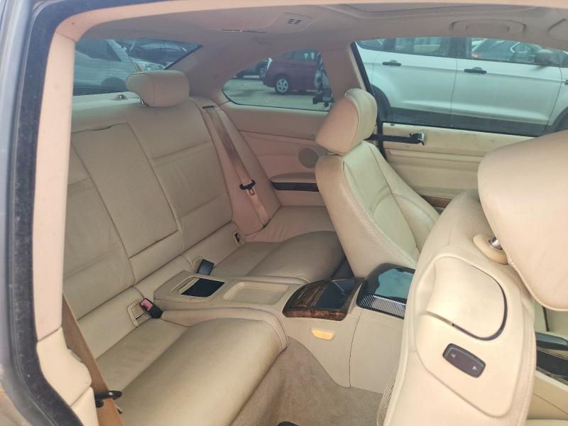 71417836 :رقم المزاد ، WBAWC73578E066655 vin ، 2008 Bmw 335 مزاد بيع