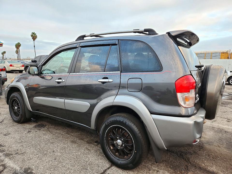 2003 Toyota Rav4 მანქანა იყიდება აუქციონზე, vin: JTEGH20V830104640, აუქციონის ნომერი: 72353936