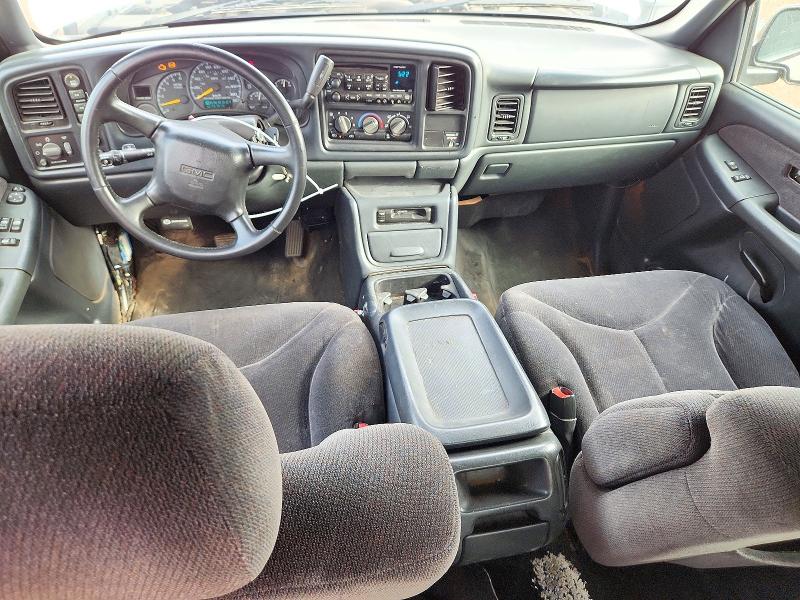 Продажа на аукционе авто 2000 Gmc New Sierra, vin: 2GTEK19T9Y1347989, номер лота: 71823026