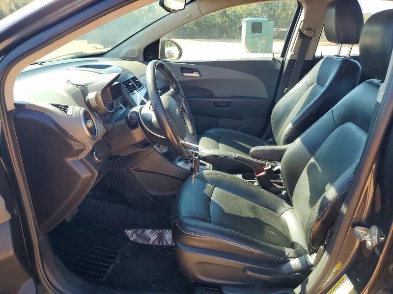 Auction sale of the 2016 Chevrolet Sonic, vin: 1G1JE5SB0G4154687, lot number: 73437076