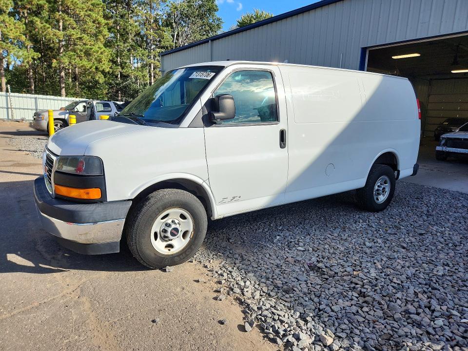 Продажа на аукционе авто 2017 Gmc Savana, vin: 1GTW7AFF8H1913098, номер лота: 71315706