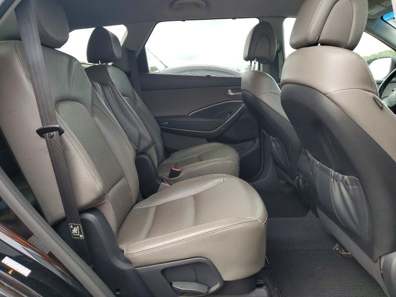 Продаж на аукціоні авто 2016 Hyundai Santa Fe, vin: KM8SNDHFXGU140517, номер лоту: 70749476