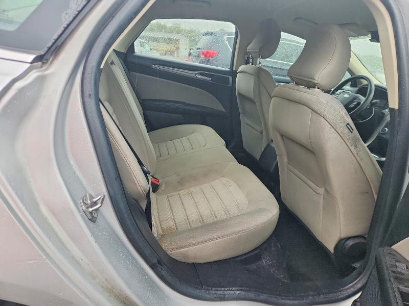Продажа на аукционе авто 2019 Ford Fusion, vin: 3FA6P0G72KR267321, номер лота: 71416096