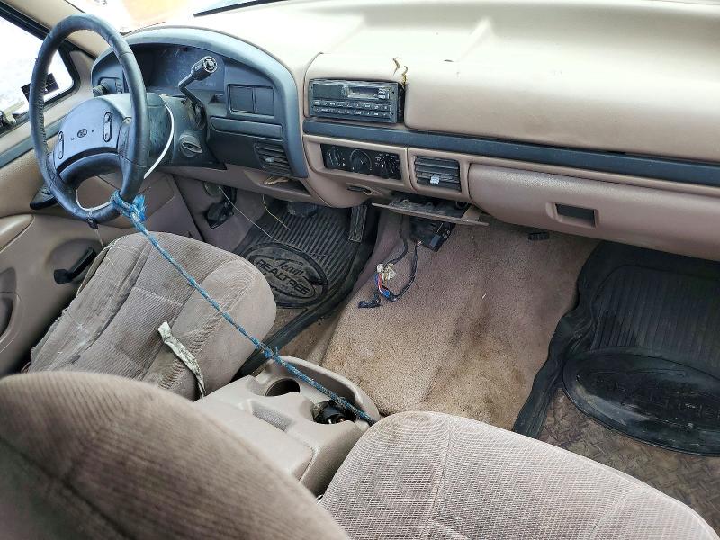 Продажа на аукционе авто 1996 Ford F250, vin: 1FTHX25F5TEB30628, номер лота: 72629296