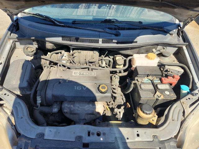Продаж на аукціоні авто 2008 Chevrolet Aveo, vin: KL1TD56668B007360, номер лоту: 71059606