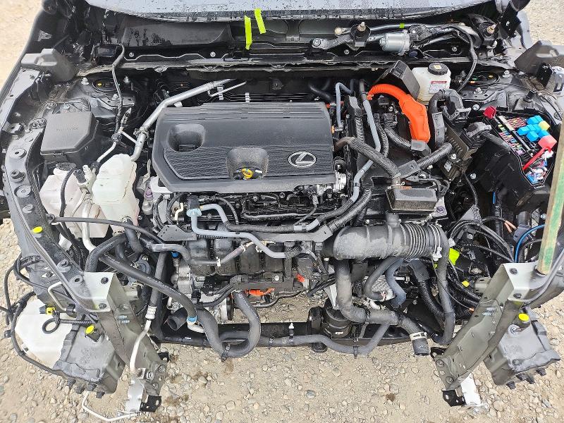 2025 Lexus Nx350 მანქანა იყიდება აუქციონზე, vin: JTJGKCEZ1S5026594, აუქციონის ნომერი: 71797646