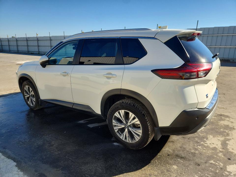 Продаж на аукціоні авто 2022 Nissan Rogue, vin: JN8BT3BB5NW337661, номер лоту: 70659956