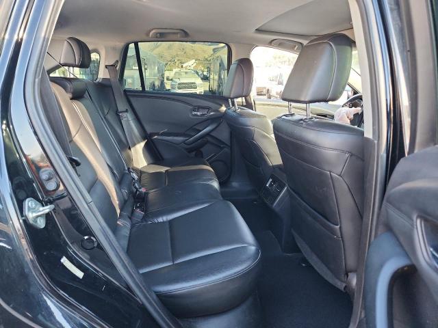 71317736 :رقم المزاد ، 5J8TB3H39HL002431 vin ، 2017 Acura Rdx مزاد بيع