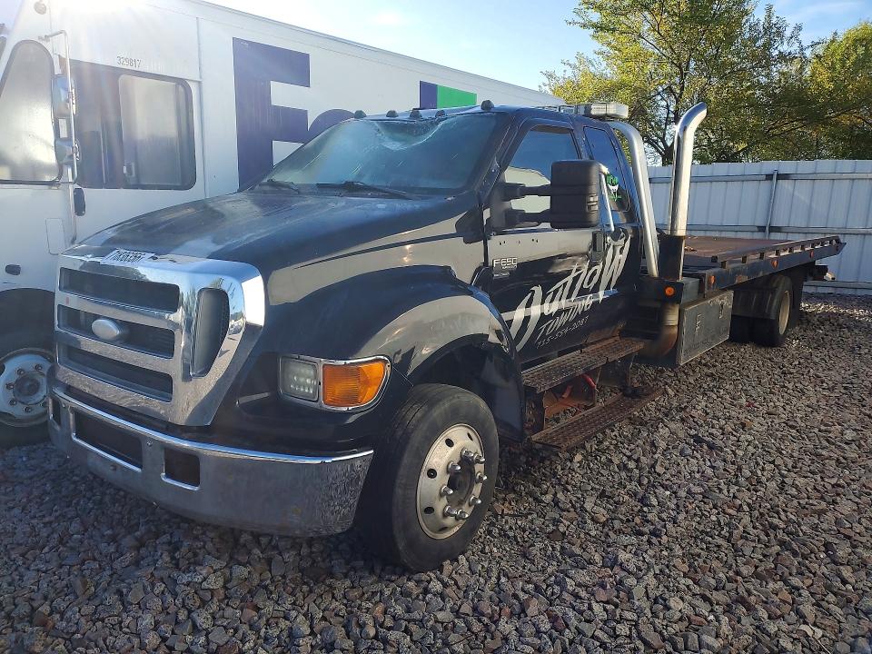 Aukcja sprzedaży 2006 Ford F650, vin: 3FRNX65R76V268817, numer aukcji: 71836356