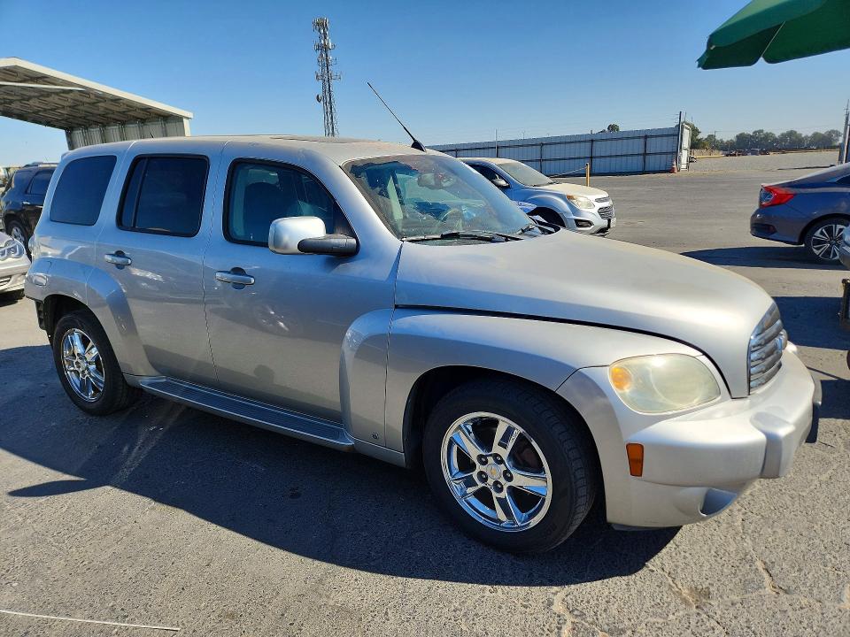73049566 :رقم المزاد ، 3GNCA23D48S673115 vin ، 2008 Chevrolet Hhr مزاد بيع