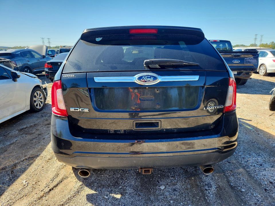 2014 Ford Edge მანქანა იყიდება აუქციონზე, vin: 2FMDK3KC7EBA11342, აუქციონის ნომერი: 70553846