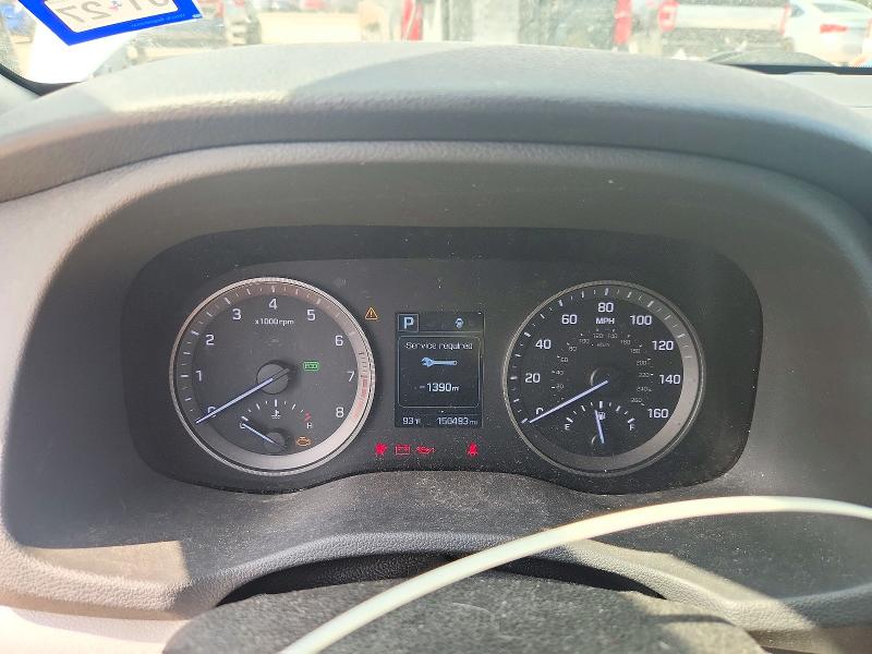 72842636 :رقم المزاد ، KM8J33A24GU240373 vin ، 2016 Hyundai Tucson مزاد بيع