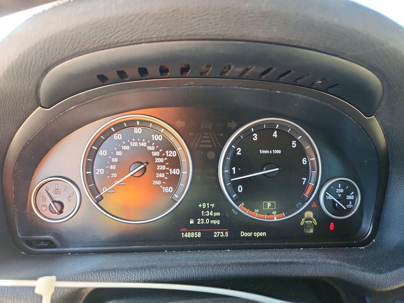 2011 Bmw X3 მანქანა იყიდება აუქციონზე, vin: 5UXWX5C59BL708211, აუქციონის ნომერი: 71319636