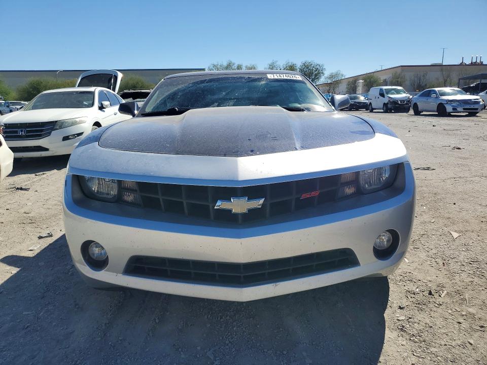 Aukcja sprzedaży 2010 Chevrolet Camaro, vin: 2G1FC1EV3A9163365, numer aukcji: 71474626