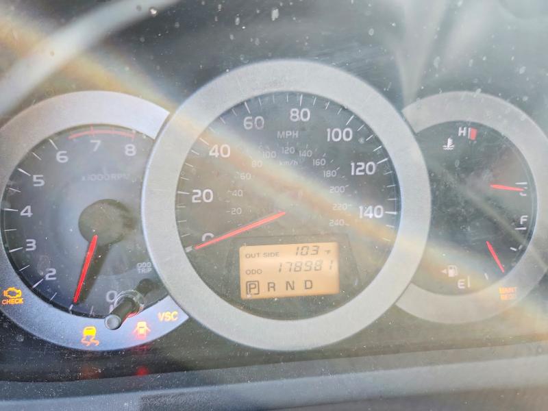 71968376 :رقم المزاد ، JTMZK32V486012155 vin ، 2008 Toyota Rav4 مزاد بيع