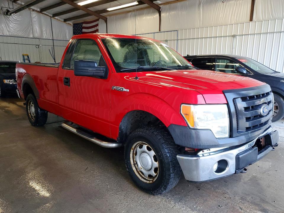Aukcja sprzedaży 2011 Ford F150, vin: 1FTMF1EM8BKD18358, numer aukcji: 71344676