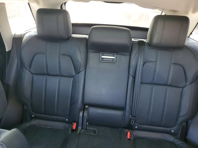Продаж на аукціоні авто 2016 Land Rover Range Rover Sport, vin: SALWG2VF9GA641725, номер лоту: 71896346