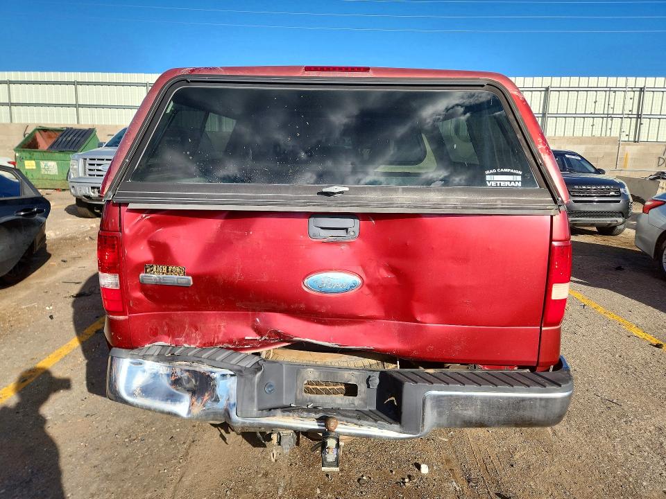 Продажа на аукционе авто 2007 Ford F150, vin: 1FTPW12V17KD21958, номер лота: 71591926
