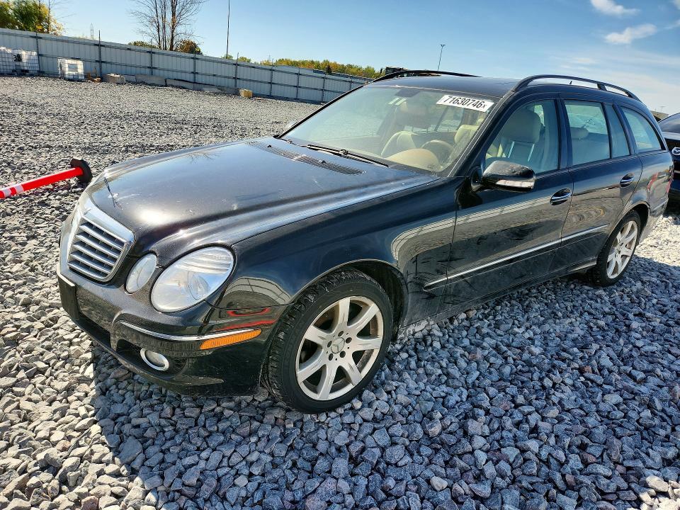 Aukcja sprzedaży 2007 Mercedes-benz E, vin: WDBUH87XX7B139416, numer aukcji: 71630746