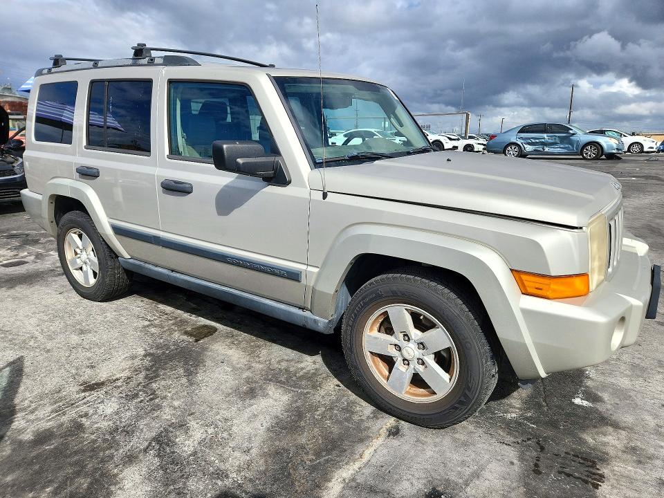 Продажа на аукционе авто 2006 Jeep Commander, vin: 1J8HH48N26C335067, номер лота: 72862846