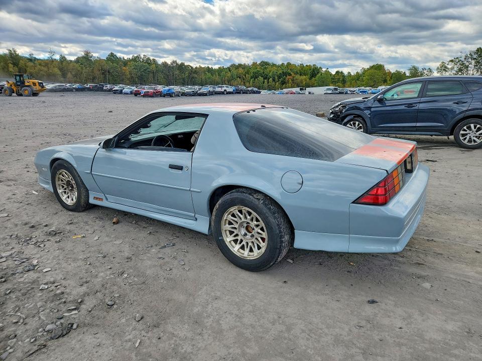 Продаж на аукціоні авто 1991 Chevrolet Camaro, vin: 1G1FP2381ML146763, номер лоту: 71616556